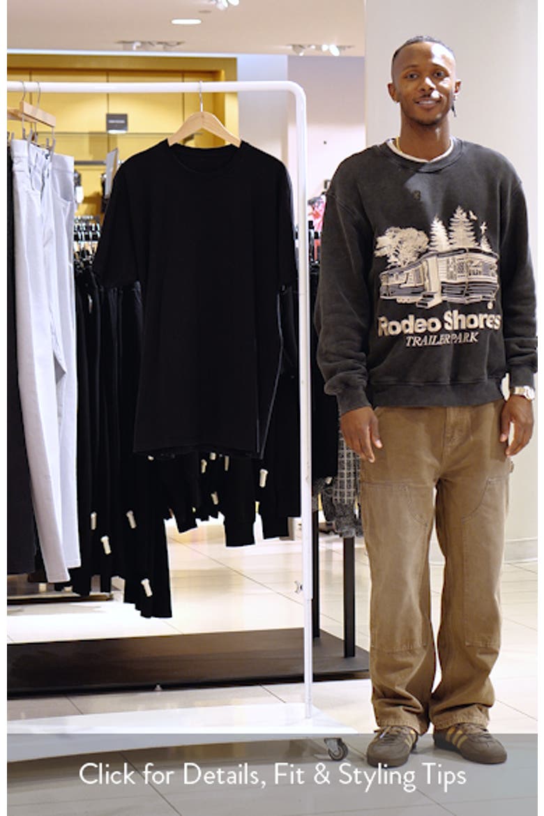 Standard Cotton T-Shirt video
