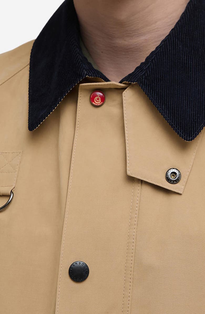 Barbour Solar Spey Casual Jacket, Alternate, color, 