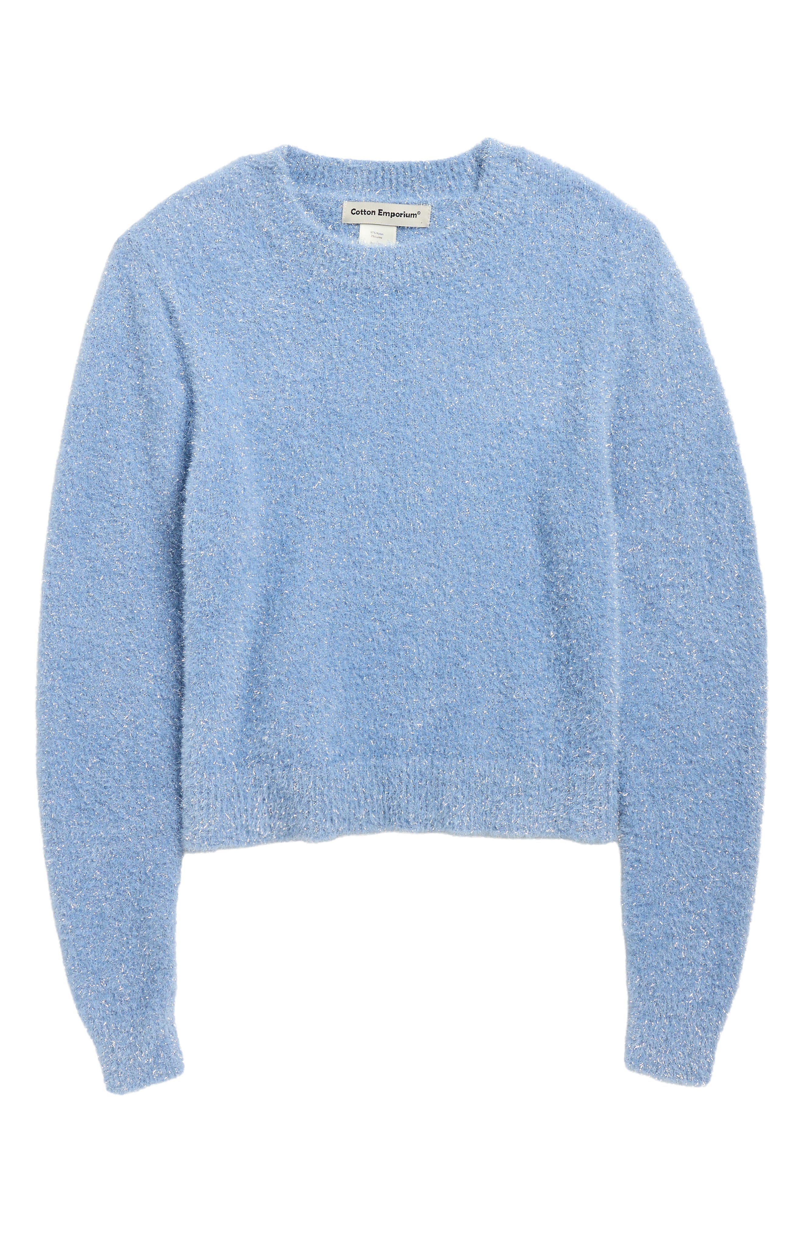 BABY BLUE