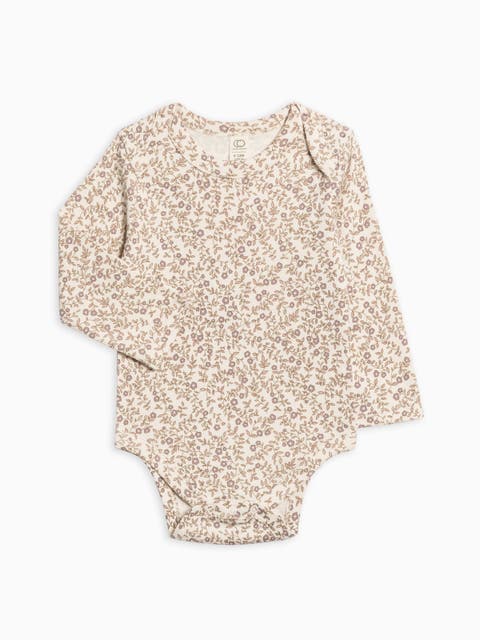 Organic River Bodysuit (Baby)
