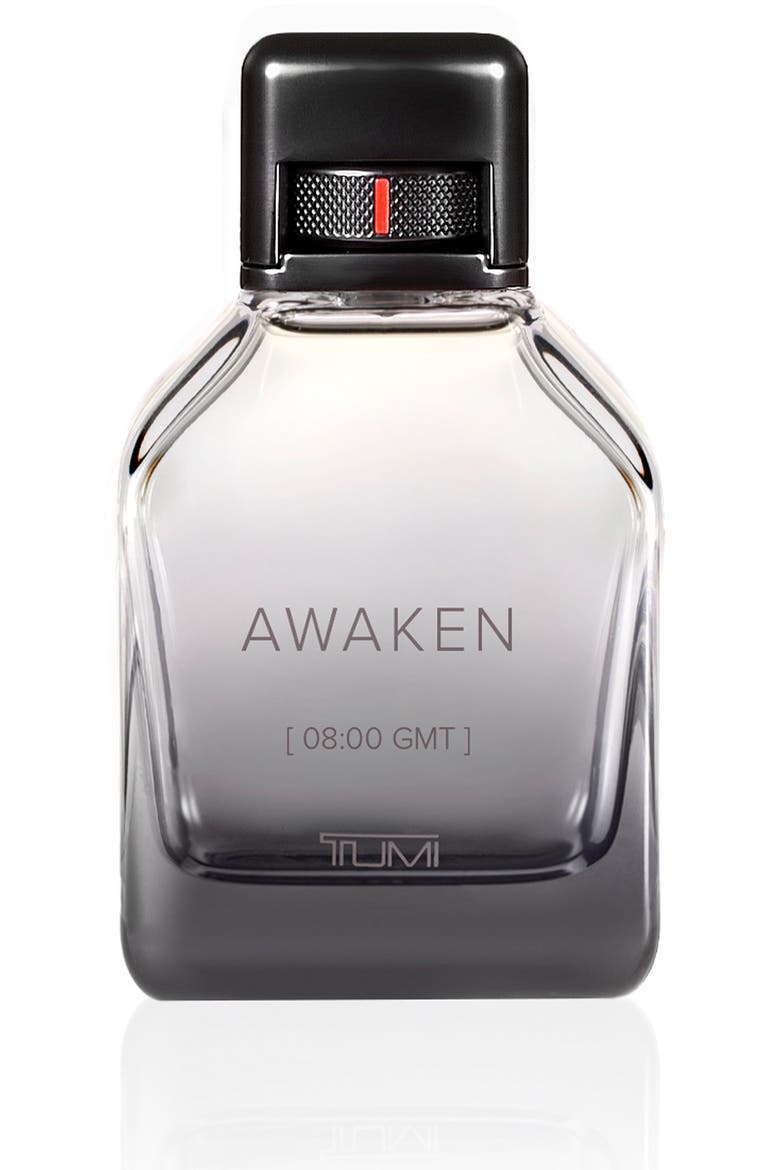 Awaken [8:00 GMT] TUMI Eau de Parfum, Main, color, NO COLOR
