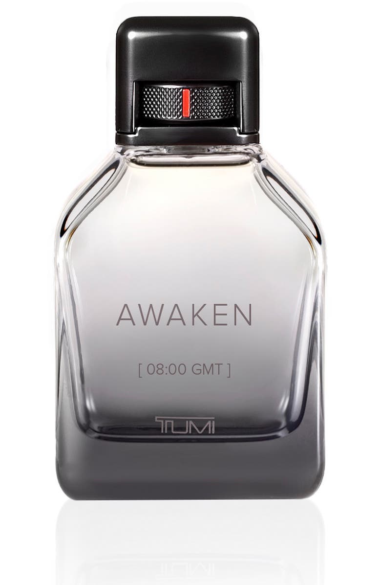 TUMI Awaken [8:00 GMT] TUMI Eau de Parfum, Main, color, 