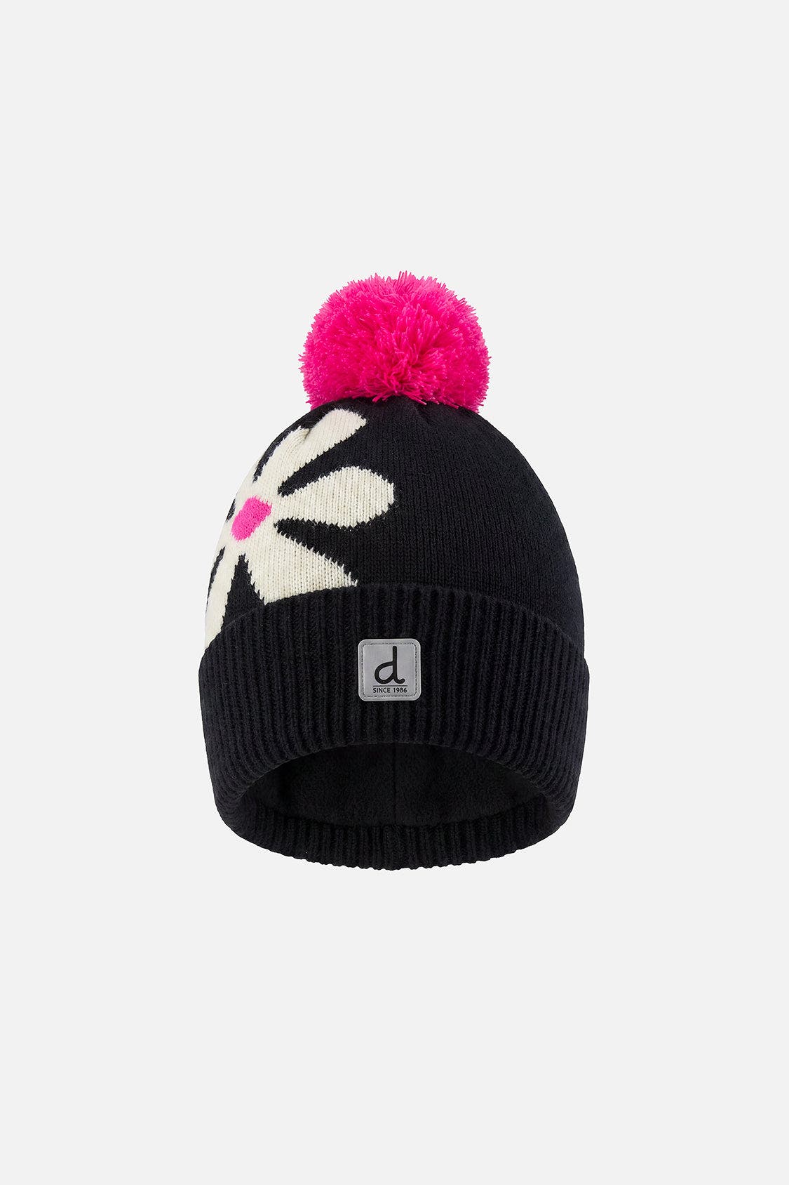 selected Black, White and Pink