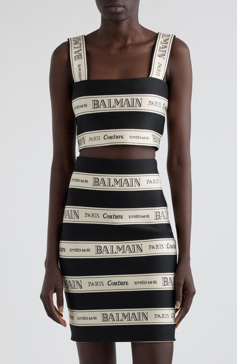 Shop Black Balmain Online | Nordstrom