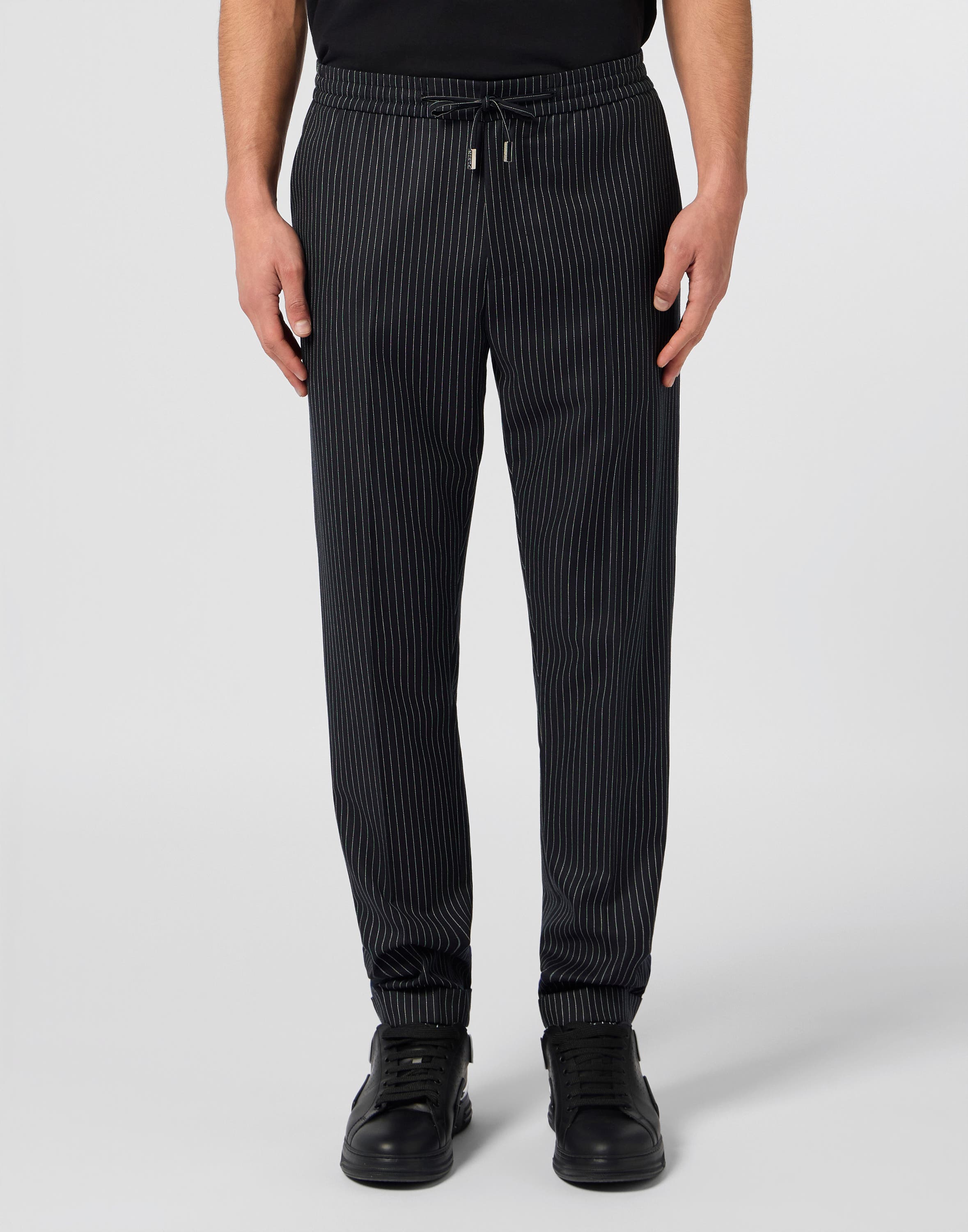 selected black