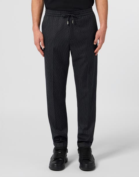Classic Tracksuit Pants Stripes Stripes Men
