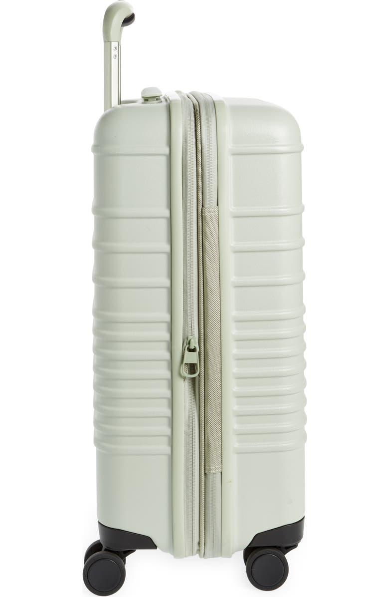 Béis The Carry-On Roller Suitcase, Alternate, color,