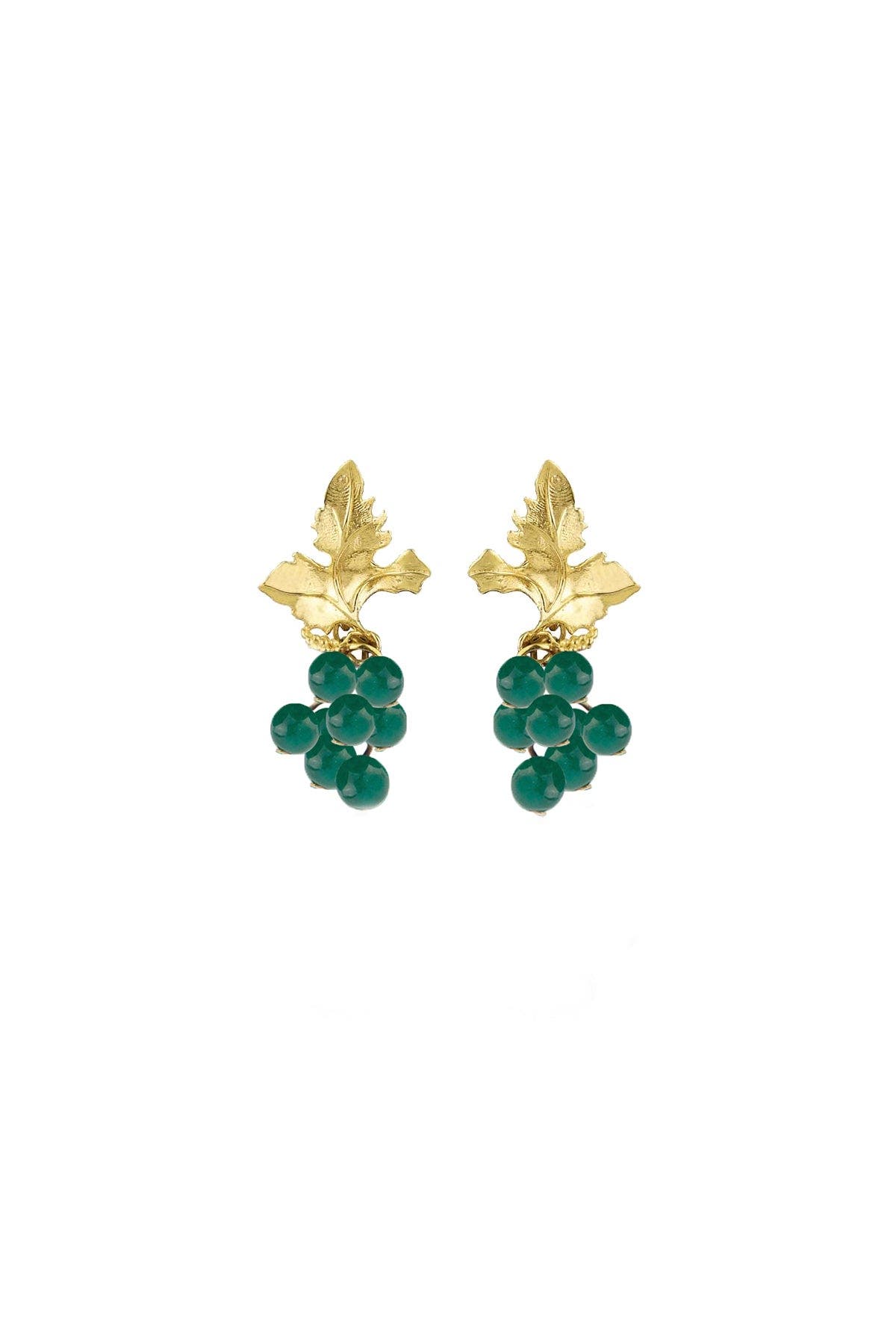 selected Emerald  Green