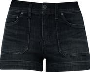 Bayeas Mid Rise Denim Shorts