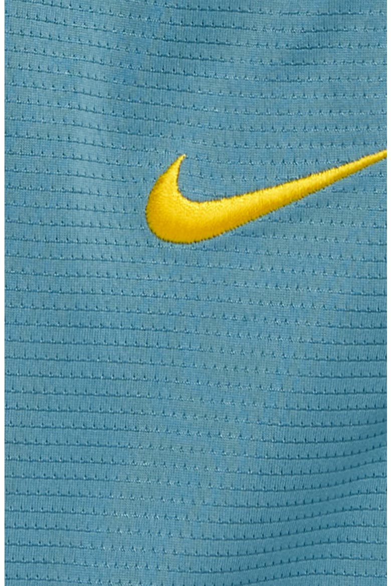Dry Elite Stripe Athletic Shorts, Alternate, color, CERULEAN