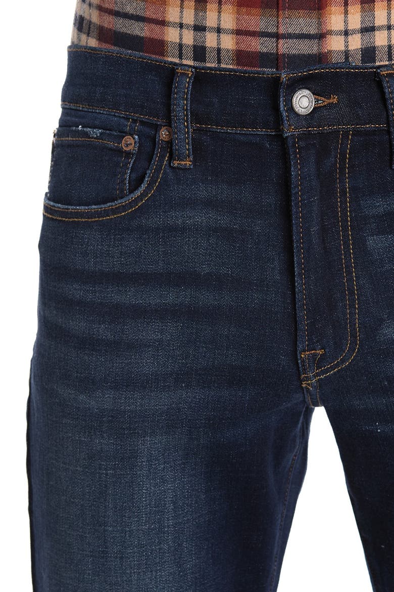 121 Slim Fit Jeans - 30-34" Inseam, Alternate, color, FABIAN