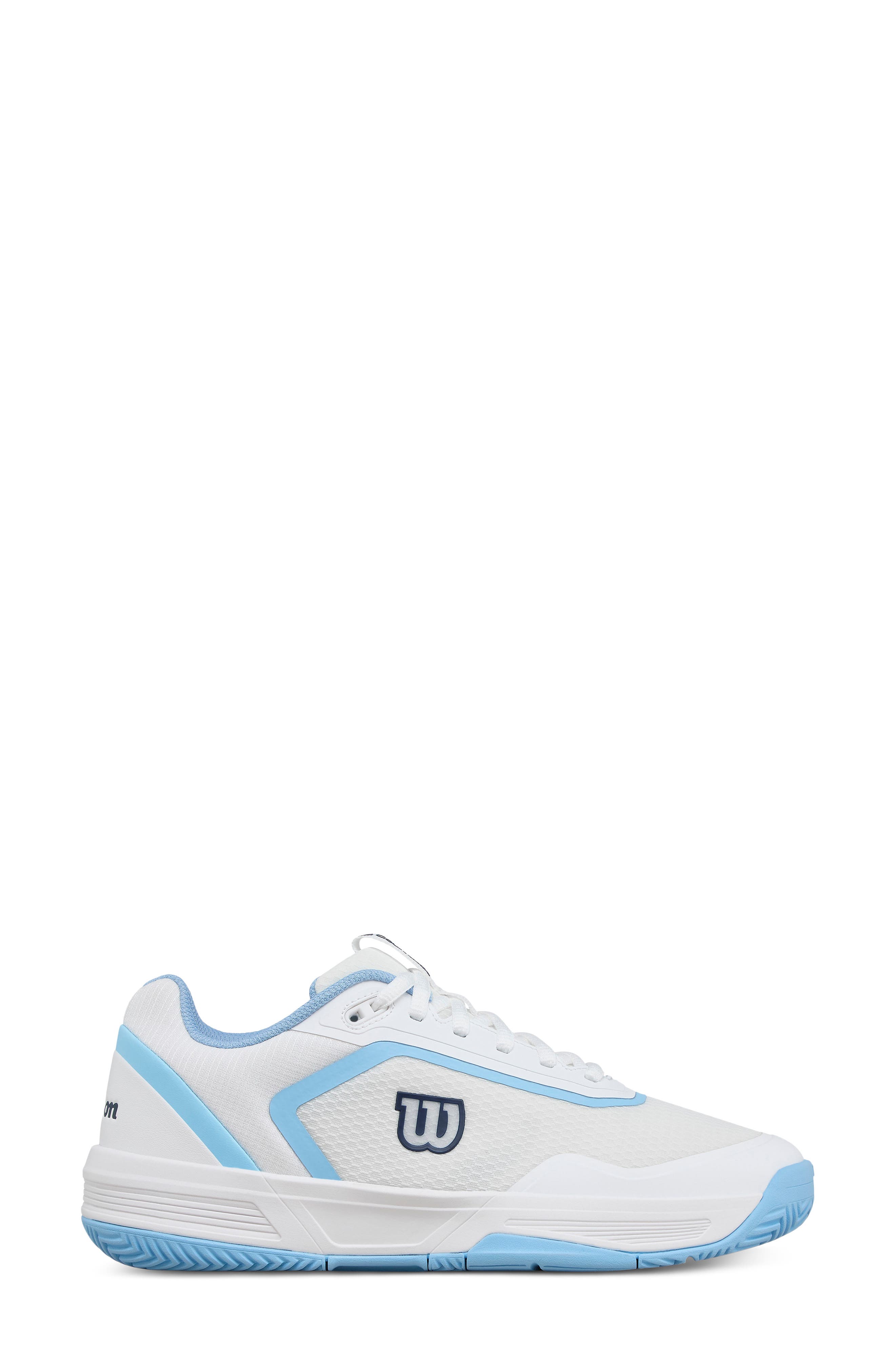 CourtGlide Tennis Sneaker, Alternate, color, WHITE/BLUE/NAVY BLAZER