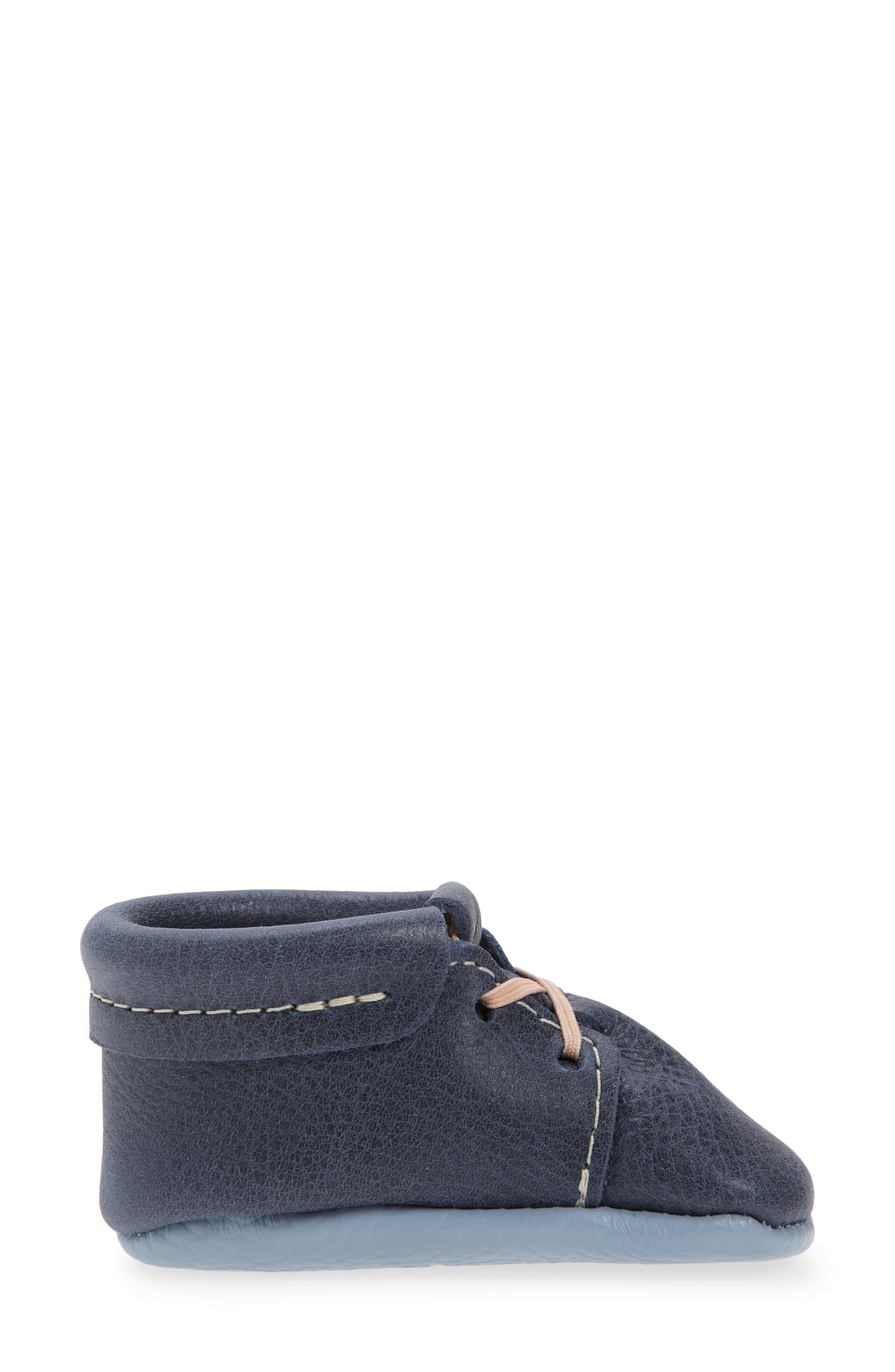 Oxford Moccasin, Alternate, color, COASTAL