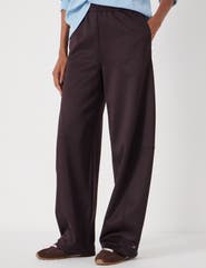 Hush Barrel Leg Jogger