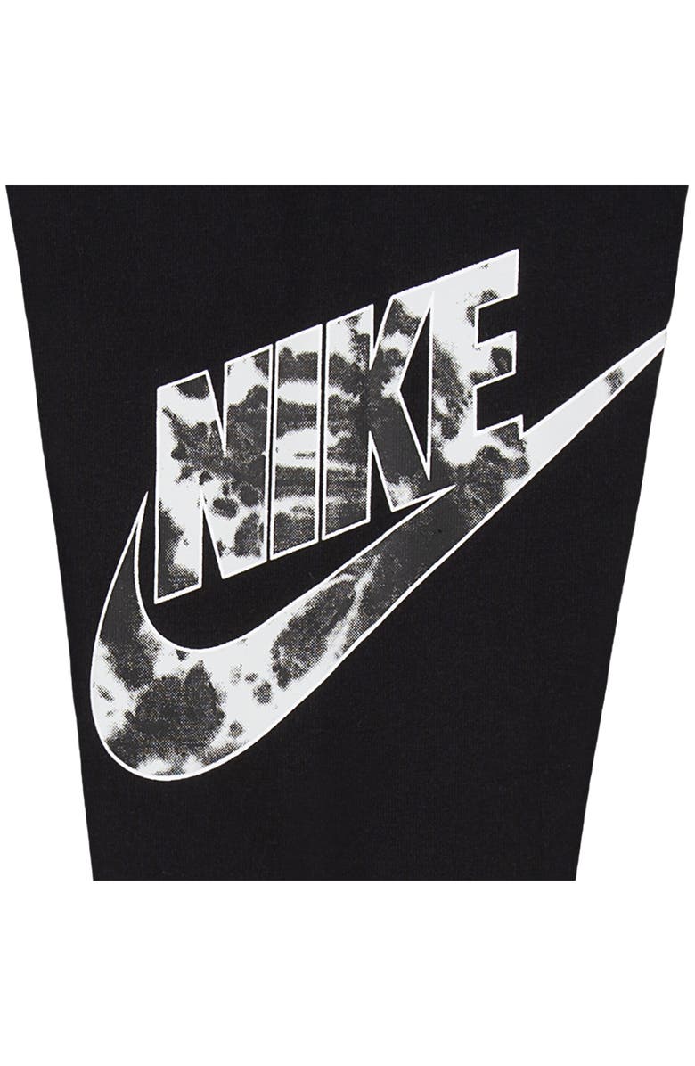 Nike Kids' Cloud Wash Hoodie & Pants Set, Alternate, color, Black