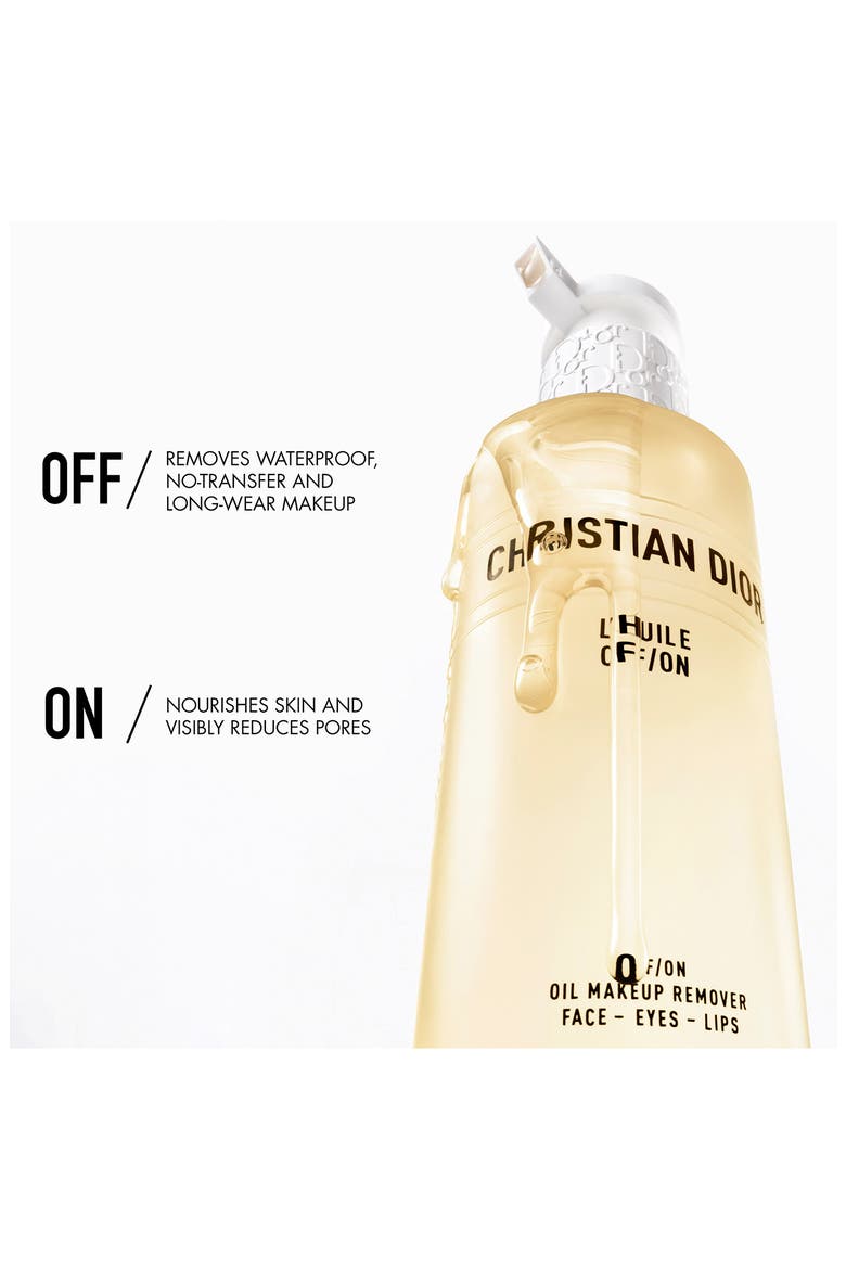 L'Huile OFF/ON Cleansing Oil, Alternate, color, NO COLOR