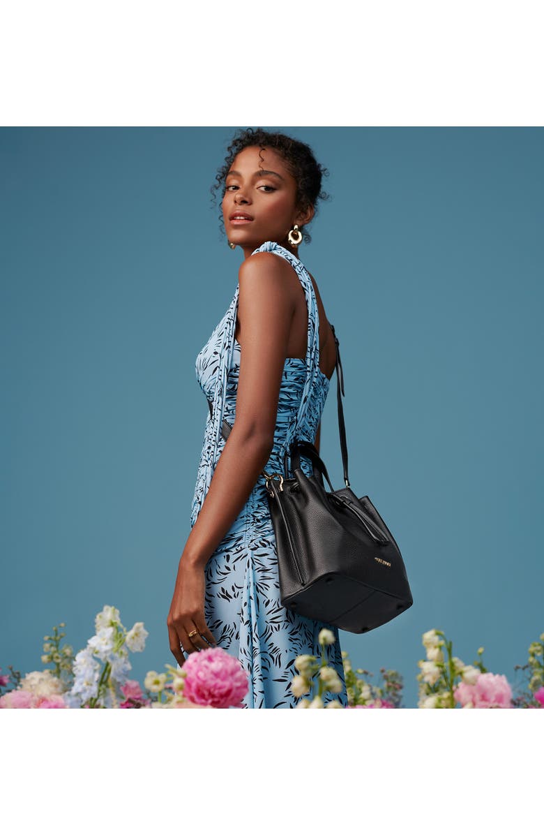 Cole Haan Small Grand Ambition Bucket Bag, Alternate, color,