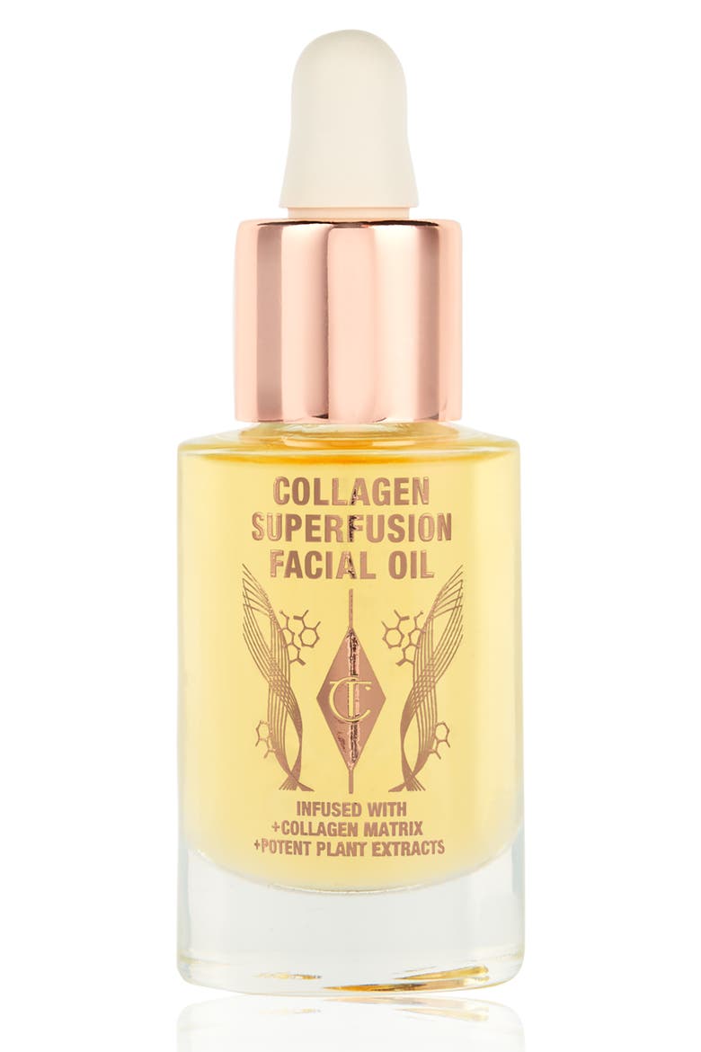 Collagen Superfusion Face Oil, Alternate, color, NO COLOR