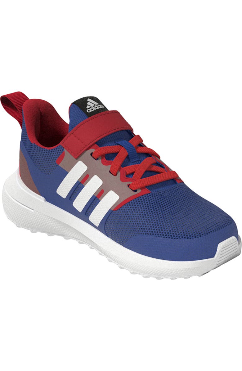 adidas Kids' Fortarun 2.0 Spiderman EL Sneaker, Main, color,