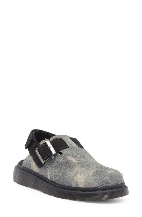 Gender Inclusive Jorge II Slingback Clog