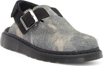 Gender Inclusive Jorge II Slingback Clog