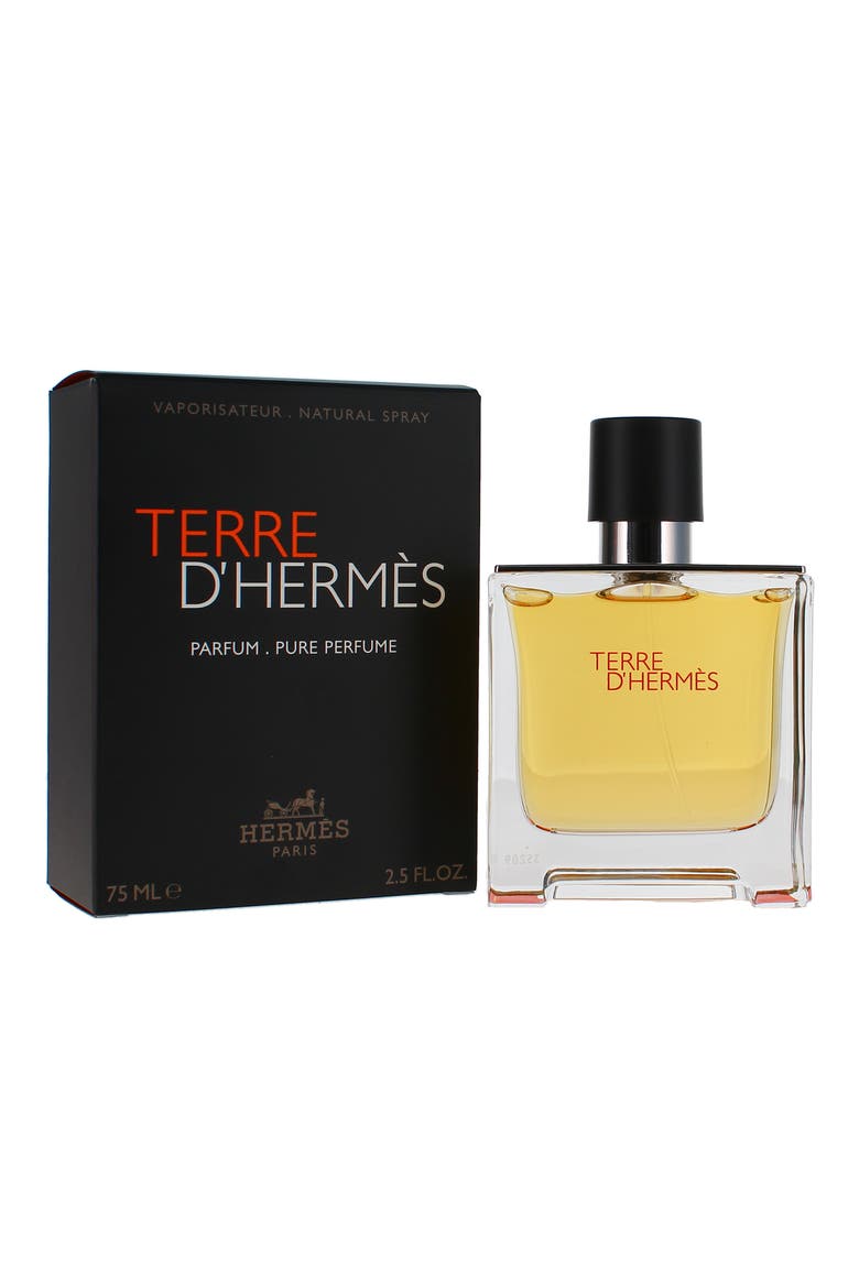 Terre d’Hermès - Pure Perfume, Main, color, NO COLOR