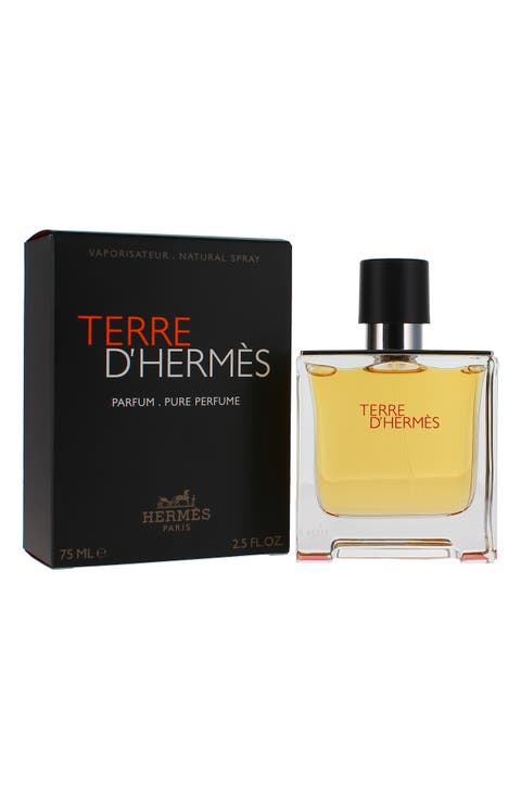 Terre d’Hermès - Pure Perfume