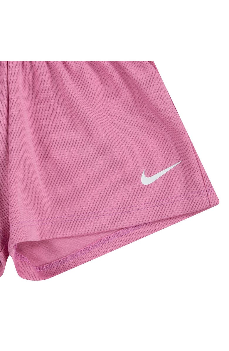 Nike Girls Crush It Graphic Tee & Shorts Set, Alternate, color,