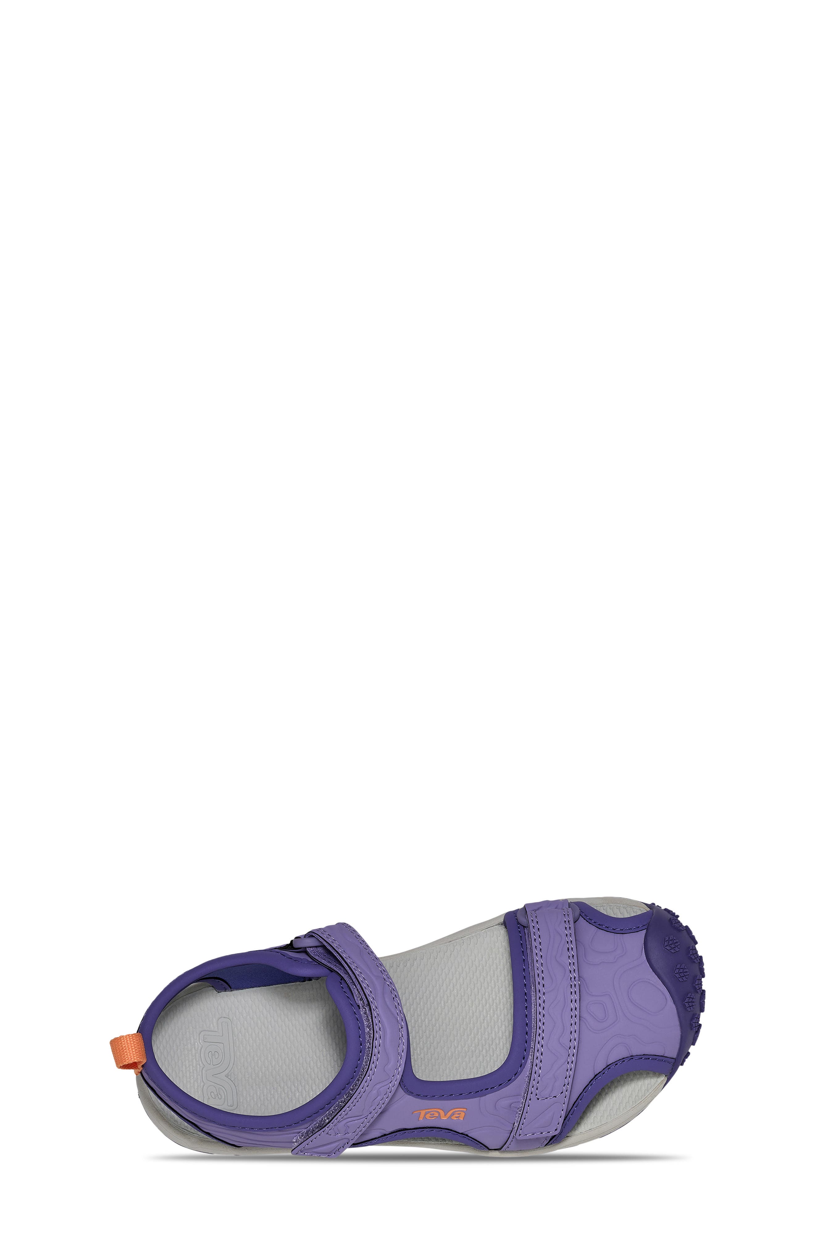 Kids' Toachi Hydratrek Sandal, Alternate, color, PURPLE MULTI