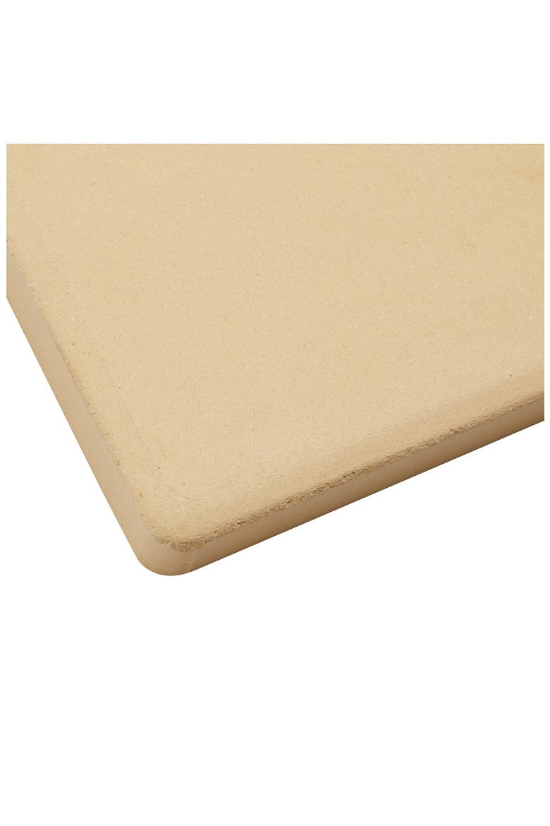 BBQ Pizza Stone, Alternate, color, WHITE