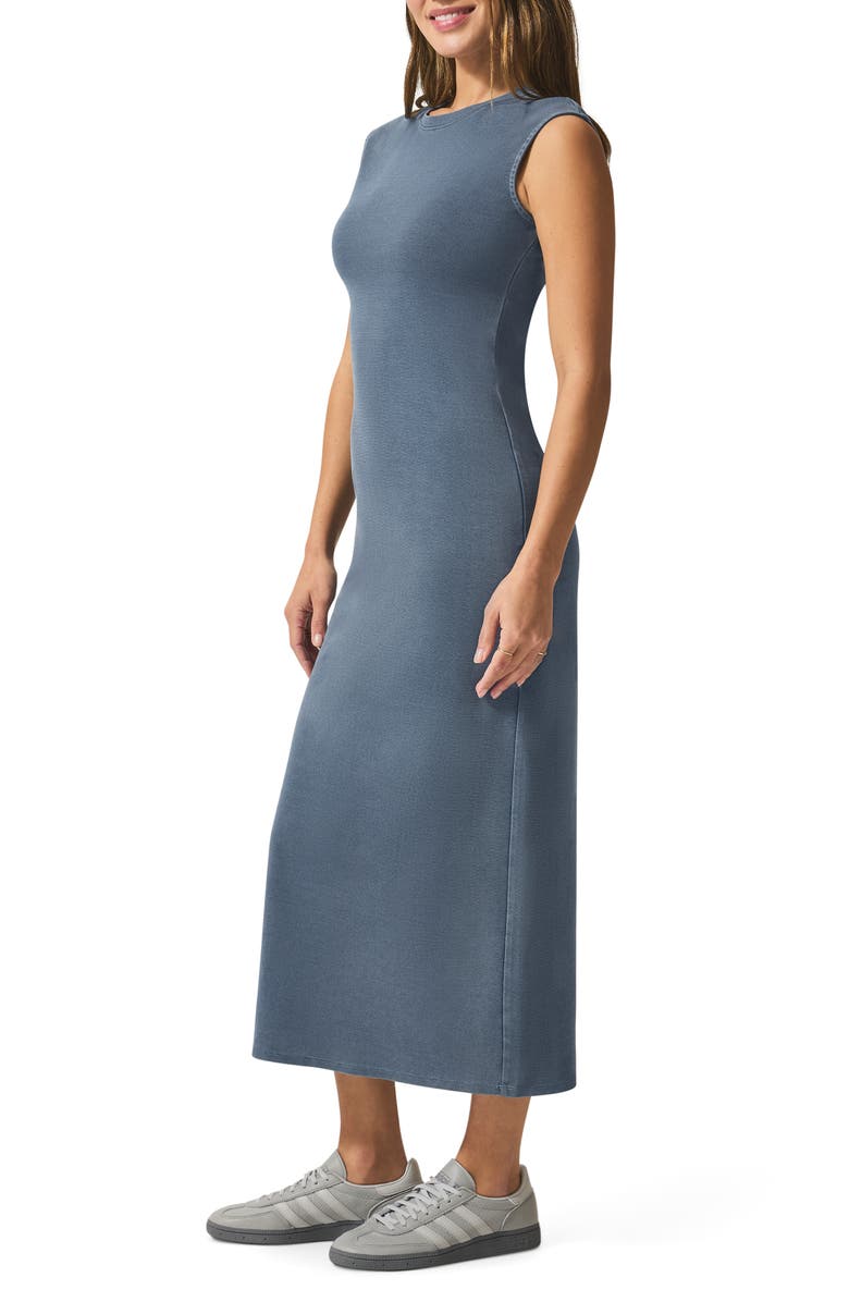 Splendid Indigo Dress, Alternate, color, 