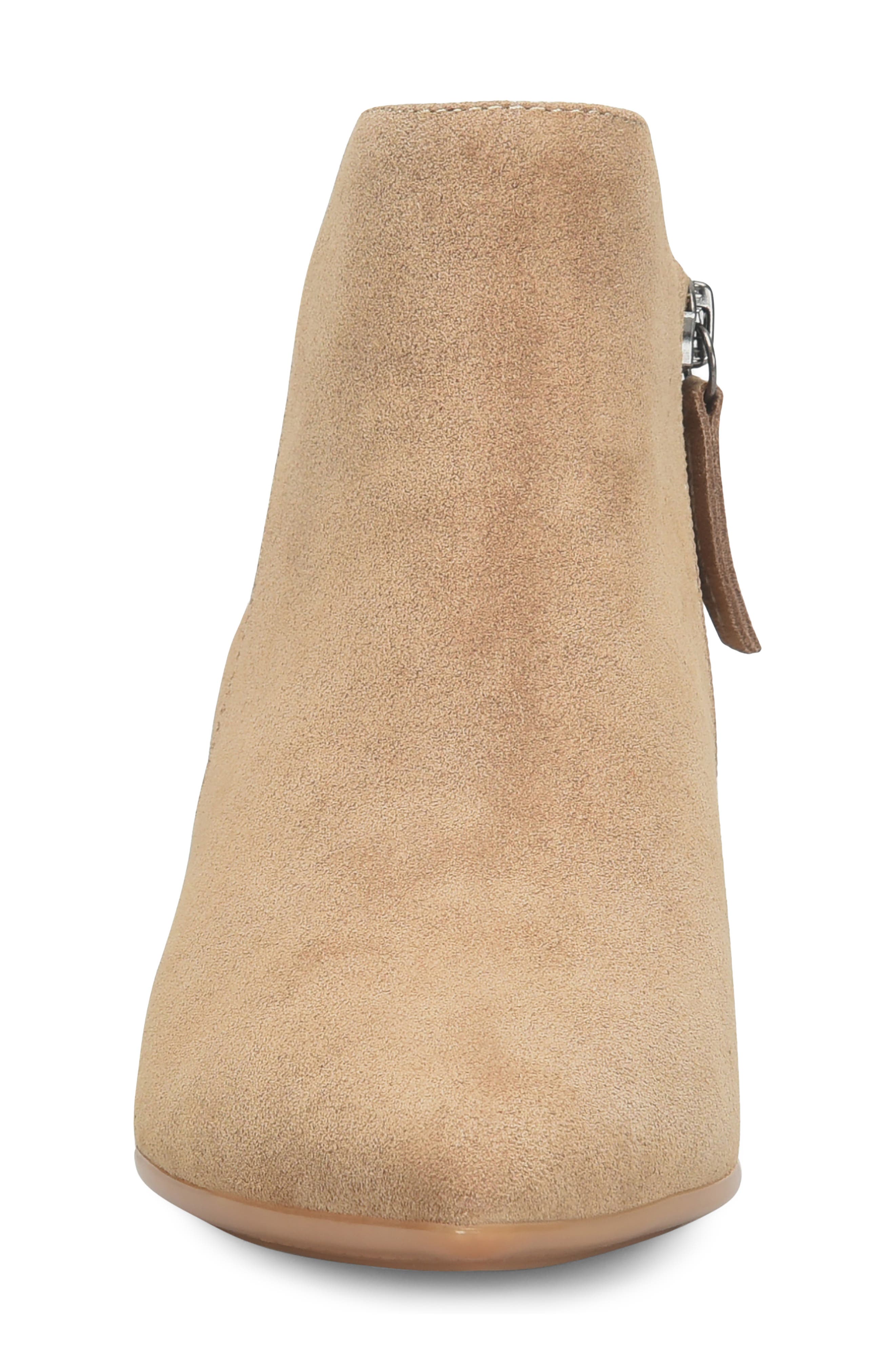 Sawyer Bootie, Alternate, color, COGNAC