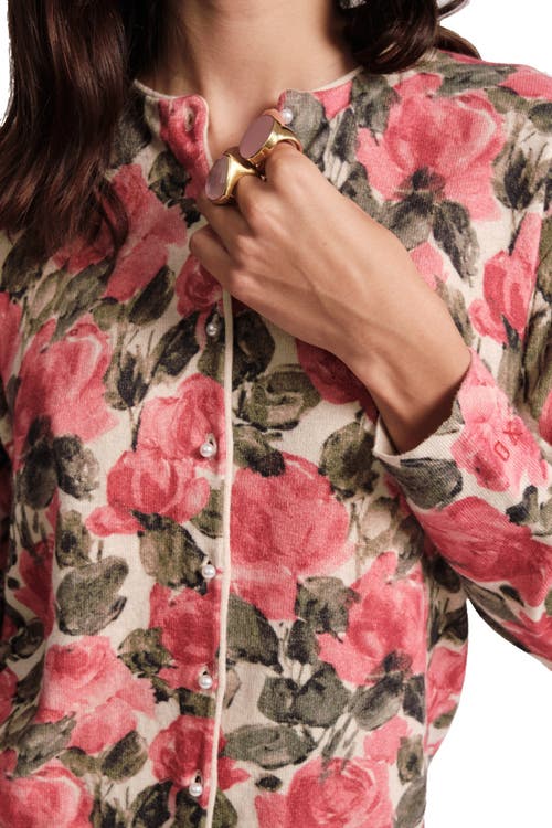 FRANCES VALENTINE FRANCES VALENTINE DARLING CARDIGAN