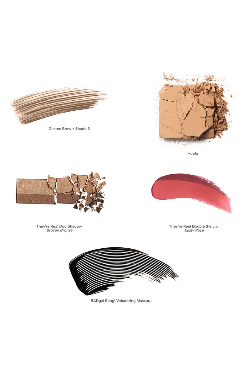 Benefit Cosmetics Benefit Homemade Hotness Set, Alternate, color,