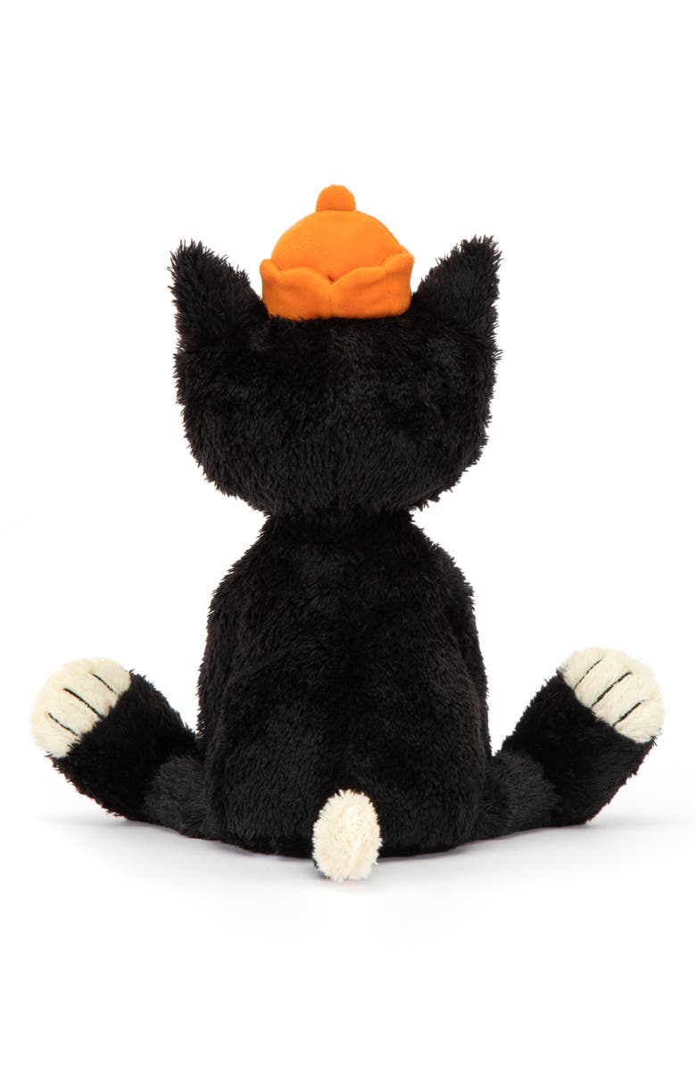 Jellycat Medium Classic Jellycat Jack 12.5-Inch Plushie, Alternate, color, Black Multi