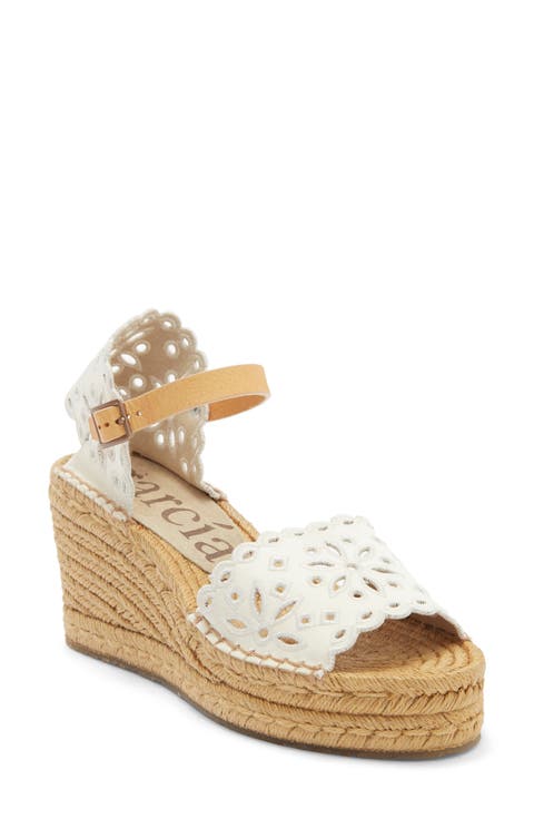 Omaira Wedge Sandal (Women)