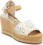 Pedro Garcia Omaira Wedge Sandal