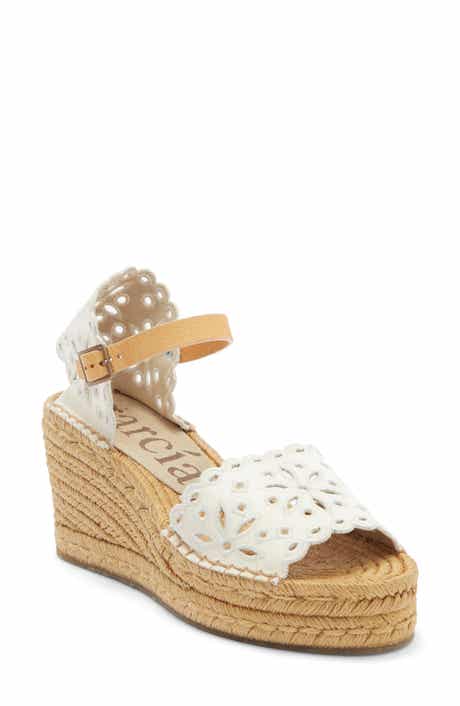 Pedro Garcia Omaira Wedge Sandal
