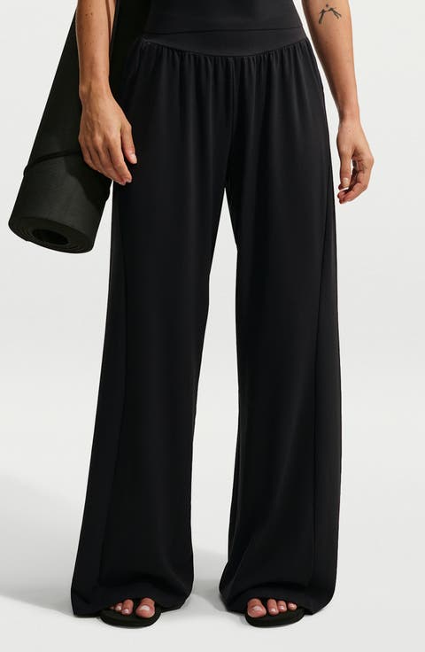 Wide Leg Pants
