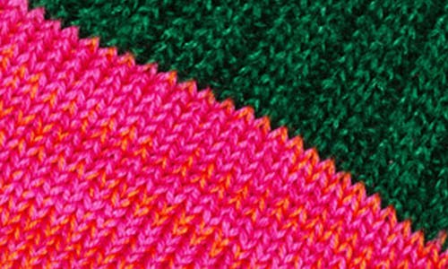 HANSEL FROM BASEL HANSEL FROM BASEL PIXIE DAPPLE COTTON & WOOL BLEND CREW SOCKS