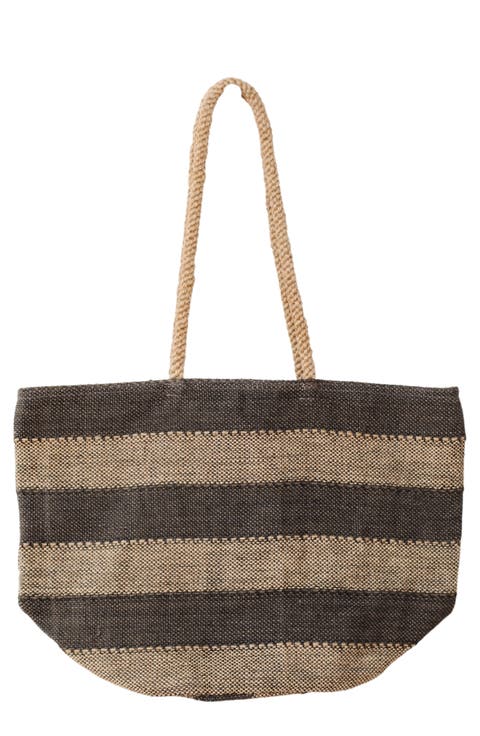 Khari Market Shopper Jute Tote