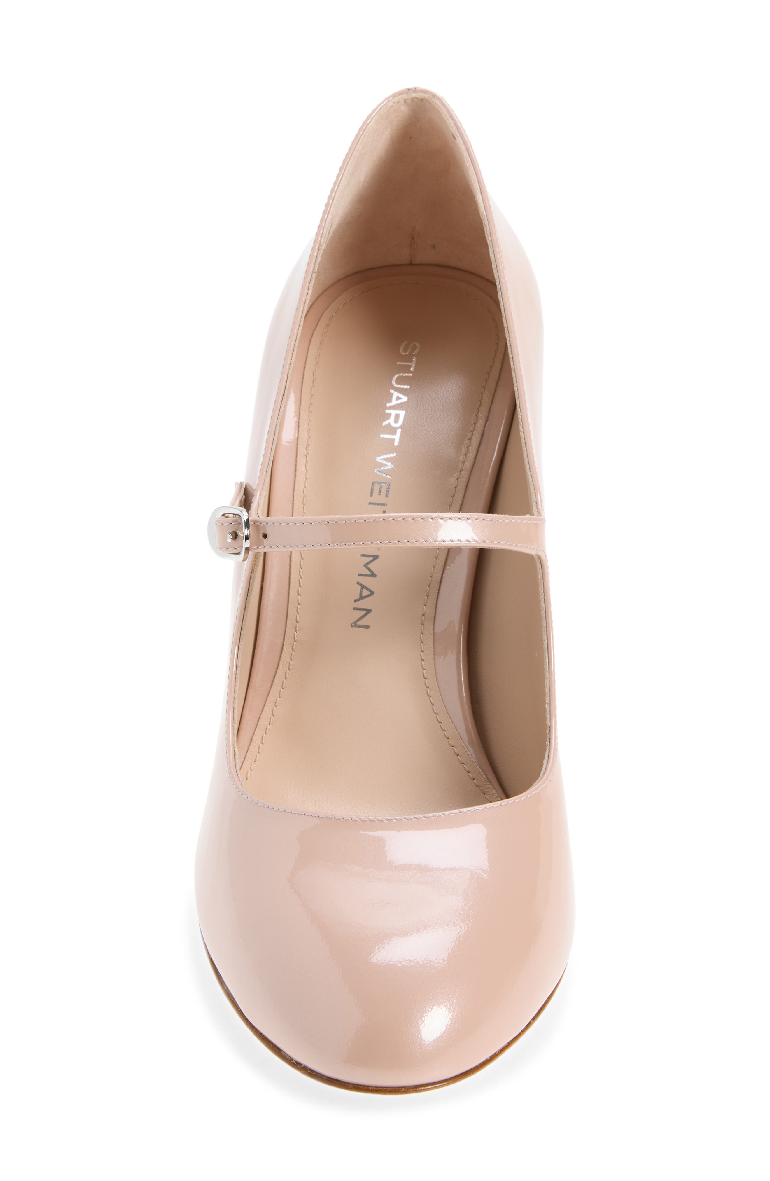 Babette Mary Jane 85 Pump, Alternate, color, BLUSHFUL