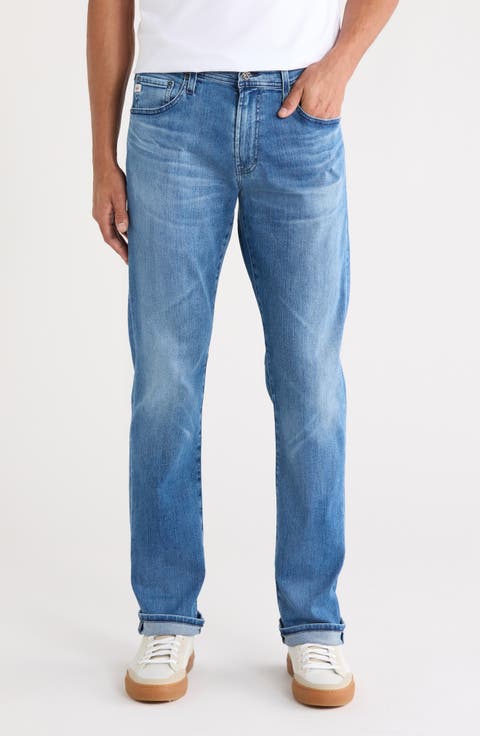 Graduate Tailored Straight Leg Jeans (17 Years San Joaquin)