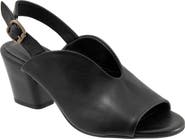 Bueno Clare Slingback Sandal