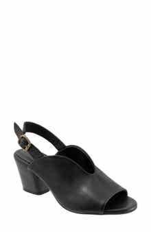 Bueno Clare Slingback Sandal