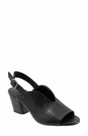Bueno Clare Slingback Sandal