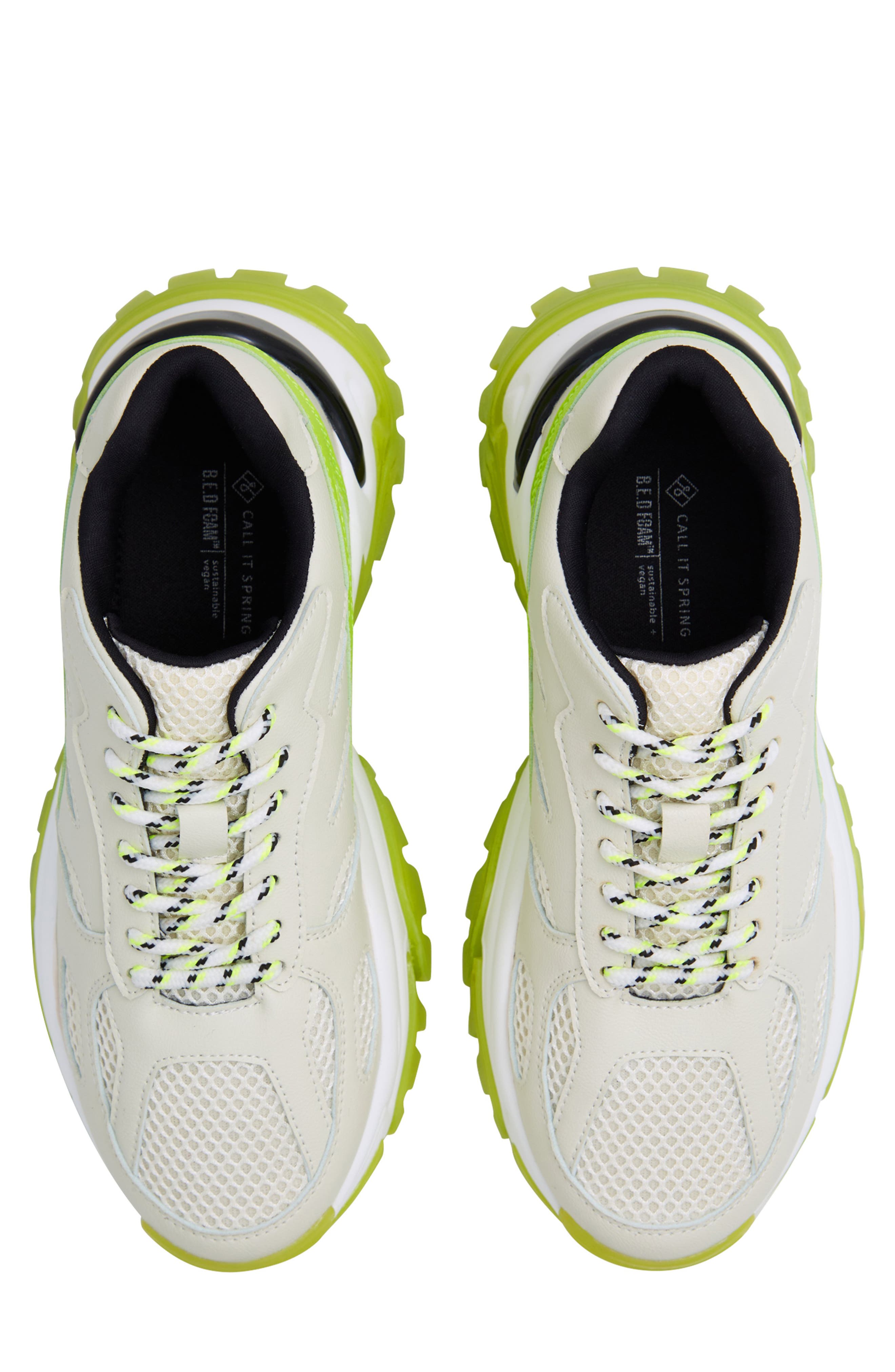 Call It Spring By Aldo Massif Chunky Sneaker, Alternate, color, 