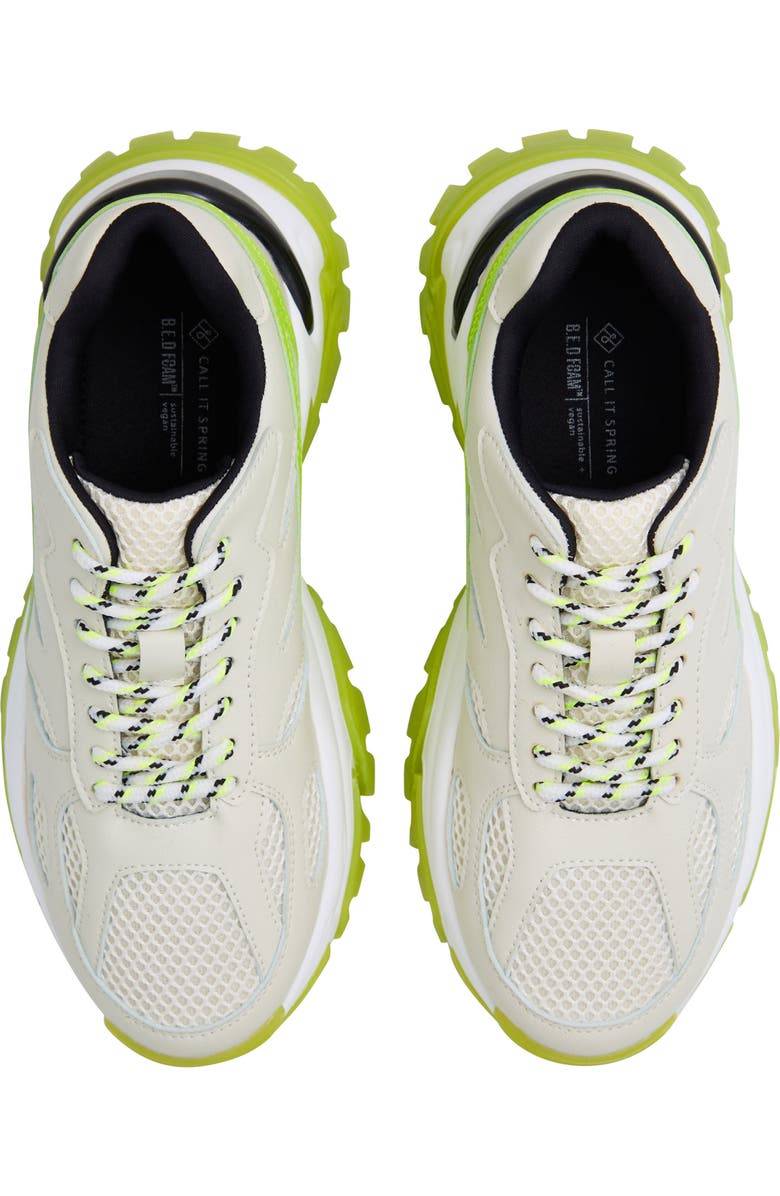 Call It Spring By Aldo Massif Chunky Sneaker, Alternate, color,