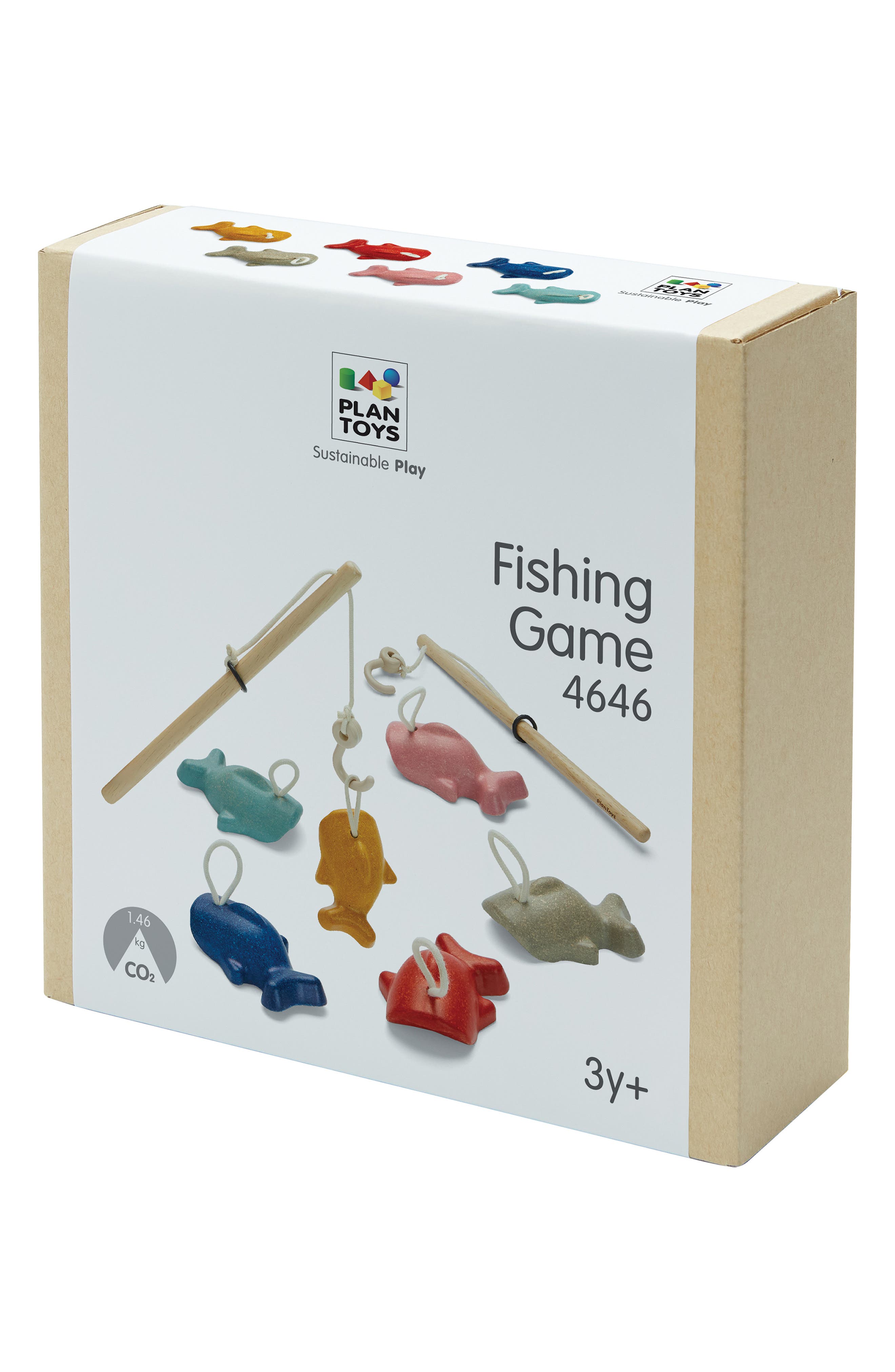 PlanToys® Fishing Game | Nordstrom