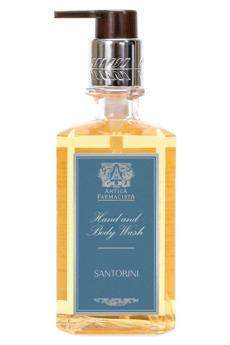 Santorini 3-Piece Bath & Body Gift Set, Alternate, color, NO COLOR